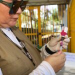 Gratuita, a aplicação de imunizante é fundamental para prevenir proteger tanto animais de estimação quanto seus tutores | Foto: Divulgação